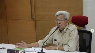 Jabatannya Berakhir 1 Oktober, Mawardi Yahya Pamitan - GenPI.co SUMSEL