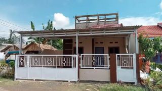 Dijual Murah! Rumah Baru di Palembang Harganya Rp 300 Jutaan - GenPI.co SUMSEL