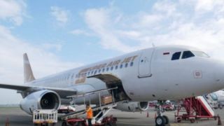 Harga Tiket Pesawat Jakarta-Palembang Besok: Super Air Jet Rp 618.950 - GenPI.co SUMSEL