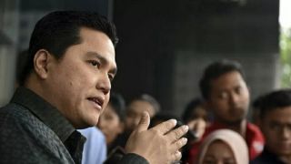 Demi Sepak Bola Indonesia, Erick Thohir: PSSI Harus Dibongkar Total! - GenPI.co SUMSEL
