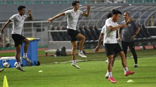 Demi Elkan Baggott & Sandy Walsh Main di Piala AFF 2022, Shin Temui Klub - GenPI.co SUMSEL