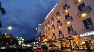 Hotel Murah Bintang 2 di Palembang: Lokasi Strategis, Kamar Bersih - GenPI.co SUMSEL