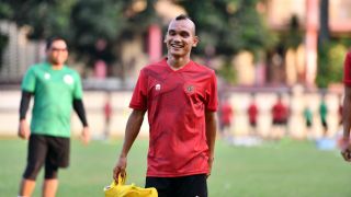 Dipanggil Lagi ke Timnas, Riko Simanjuntak: Seperti Terlahir Kembali - GenPI.co SUMSEL