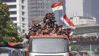 Timnas Indonesia Juara SEA Games, Kemenpora Siapkan Program Liga Tarkam - GenPI.co SUMSEL