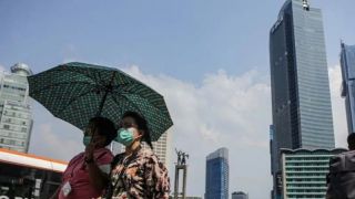 Begini Dampak Kualitas Udara Buruk Bagi Kesehatan Kulit Kamu - GenPI.co SUMSEL