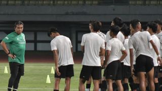 Timnas U-17 VS TSV Meerbusch: Bima Sakti Mantapkan Taktik dan Strategi - GenPI.co SUMSEL