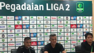 Sriwijaya FC Menang, Habibi Jusuf: Pulihkan Mental Pemain - GenPI.co SUMSEL