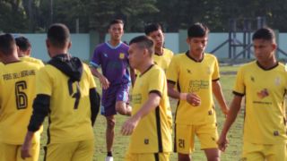 PSDS Deli Serdang Boyong 2 Pemain Kalteng Putra - GenPI.co SUMUT