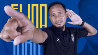 Mantan Gelandang PSMS Medan ke PSIM Yogyakarta - GenPI.co SUMUT