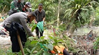 Potongan Kaki Manusia Ditemukan di Pinggiran Sungai - GenPI.co SUMUT