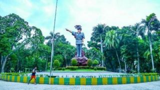 3 Rekomendasi Taman di Medan untuk Akhir Pekan - GenPI.co SUMUT