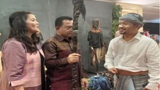 Membumikan Ulos Lewat The Batak Culture Exhibitior - GenPI.co SUMUT