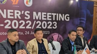 PSMS Medan Sebut Hasil Owner Meeting Klub Sia-sia - GenPI.co SUMUT