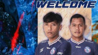 2 Mantan Pemain PSMS Medan Direkrut Arema FC - GenPI.co SUMUT