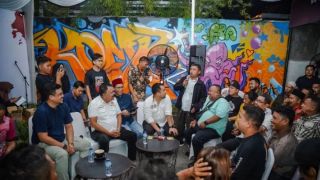 170 Kelompok Sukarelawan Dukung Bobby Nasution Maju Pilgub Sumut 2024 - GenPI.co SUMUT