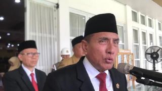 Gubernur Sumut Sebut Sistem Proporsional Terbuka Terbaik bagi Indonesia - GenPI.co SUMUT