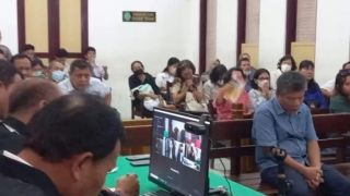 Mantan Kepala BPN Kabupaten Toba Divonis Bebas dalam Kasus Korupsi - GenPI.co SUMUT