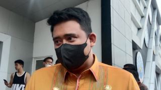 Bobby Nasution Minta Dukungan Agar Program UHC Lancar - GenPI.co SUMUT