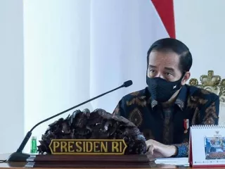 Banjir Rob Ancam Jakarta, Presiden Jokowi Keluarkan Perintah ke Pemprov DKI - GenPI.co JATIM