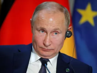 Vladimir Putin Memasuki Era Baru dengan Kekuasaan Luar Biasa di Rusia - GenPI.co