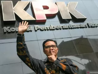 Mantan Jubir KPK Febri Diansyah Jadi Pengacara Putri Candrawathi - GenPI.co JATIM