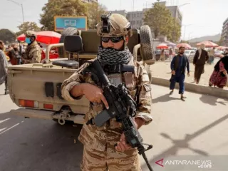Taliban Lakukan Eksekusi Publik di Stadion Afghanistan Utara - GenPI.co JABAR