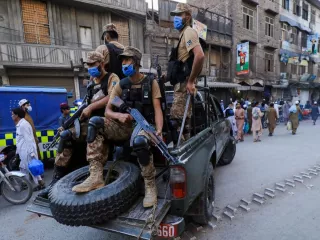 Ketegangan Meningkat, Pakistan Tunjukkan Kekuatan Militer Lewat Uji Coba Rudal - GenPI.co