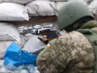 Ukraina Dapat Bantuan USD 400 Juta dari AS untuk Menahan Pergerakan Rusia - GenPI.co JATENG