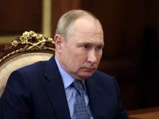 Putin Caplok 4 Wilayah Ukraina, Uni Eropa Bereaksi Keras - GenPI.co