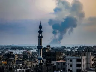 Desakan Gencatan Senjata di Gaza Meningkat, Israel Sebut Tidak Akan Menyerah - GenPI.co JATIM