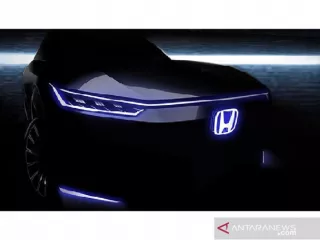 Honda Tingkatkan Produksi Kendaraan Listrik, Pasar AS dan China Jadi Target - GenPI.co BANTEN
