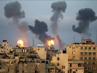 Israel Bakal Perluas Serangan di Gaza, Warga Palestina Meninggalkan Rafah - GenPI.co JATENG