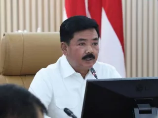 Menteri Hadi Tjahjanto Klaim Berhasil Tingkatkan Kualitas Data Spasial - GenPI.co BANTEN