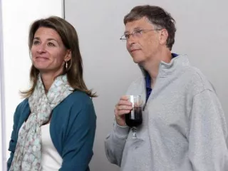 Curahan Hati Mantan Istri Bill Gates: Tak Pernah Terpikir Akan Bercerai - GenPI.co