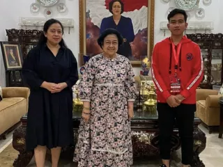 Pengamat Sebut Megawati Soekarnoputri Pasti Usung Puan Maharani di Pilpres 2024 - GenPI.co