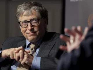 Bill Gates Mau Kerja Sama dengan Menkes Budi, Ini Bocorannya - GenPI.co