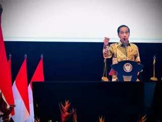 Gubernur Papua Lukas Enembe Mangkir Panggilan KPK, Presiden Jokowi Nyatakan Tegas - GenPI.co