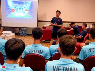 Sempat Hina Timnas Indonesia U-16, Manajer Vietnam Kena Karma - GenPI.co