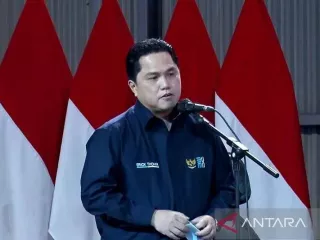 Erick Thohir Jadi Panitia Pernikahan Kaesang, Pengamat: Tidak Profesional - GenPI.co