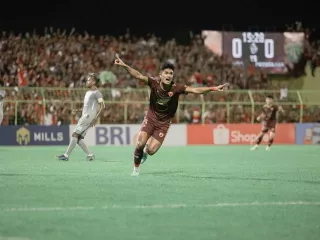 Susul Ronaldo Kwateh, Ramadhan Sananta Korban Ketiga Shin Tae Yong - GenPI.co