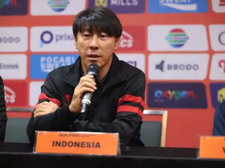 Shin Tae Yong Buka-bukaan, Timnas Indonesia Dapat Kabar Buruk - GenPI.co JATIM