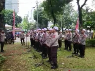 Kapolda Fadil Imran kerahkan 30 Personel Pasukan Basmallah - GenPI.co