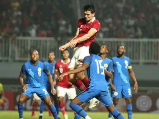 Media Vietnam Takjub Ranking FIFA Timnas Indonesia Melonjak Tajam - GenPI.co JATIM
