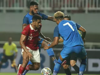 Perolehan Poin Ranking FIFA Timnas Indonesia Paling Tinggi di ASEAN - GenPI.co JATIM