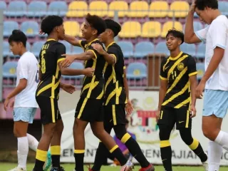 Jelang Lawan Timnas Indonesia U-16, Malaysia Beri Peringatan - GenPI.co