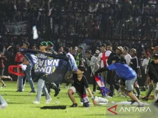 Netizen Malaysia Beri Sindiran soal Tragedi Stadion Kanjuruhan - GenPI.co