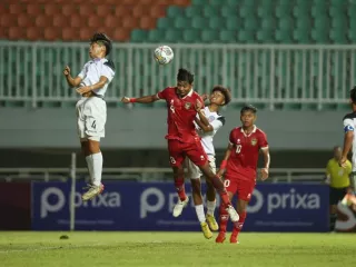 Sepakbola U-16 Hari Ini