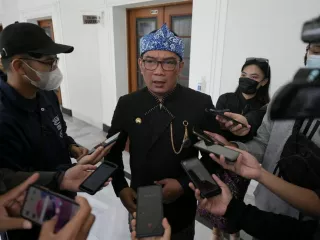 Gempa Garut Tak Ada Korban Jiwa, Ridwan Kamil: Waspada Hoaks - GenPI.co JATIM