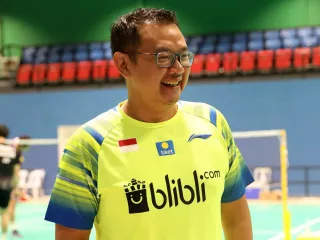 Timnas Indonesia Gagal ke Final Piala Sudirman 2025, Eng Hian: Proses Regenerasi - GenPI.co