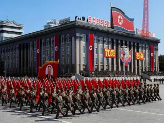 Ketahuan Nonton Drakor, 2 Siswa SMA Dieksekusi Mati Pemerintah Korea Utara - GenPI.co JOGJA